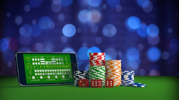 seroja88 live blackjack table interface on smartphone screen